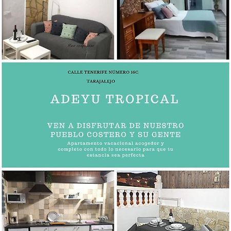 Adeyu Tropical Appartement Tarajalejo Buitenkant foto