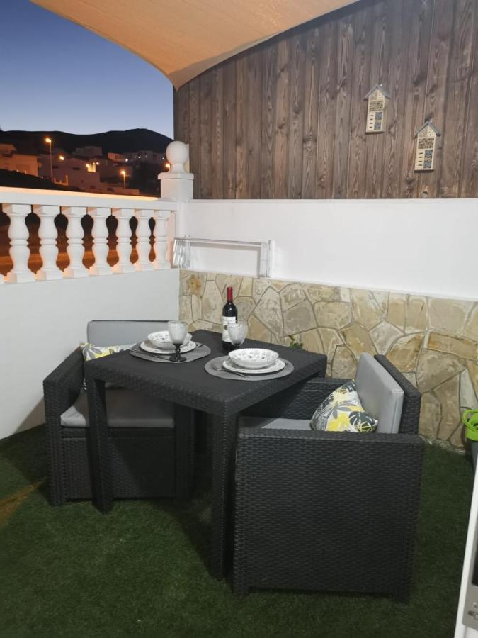 Adeyu Tropical Appartement Tarajalejo Buitenkant foto