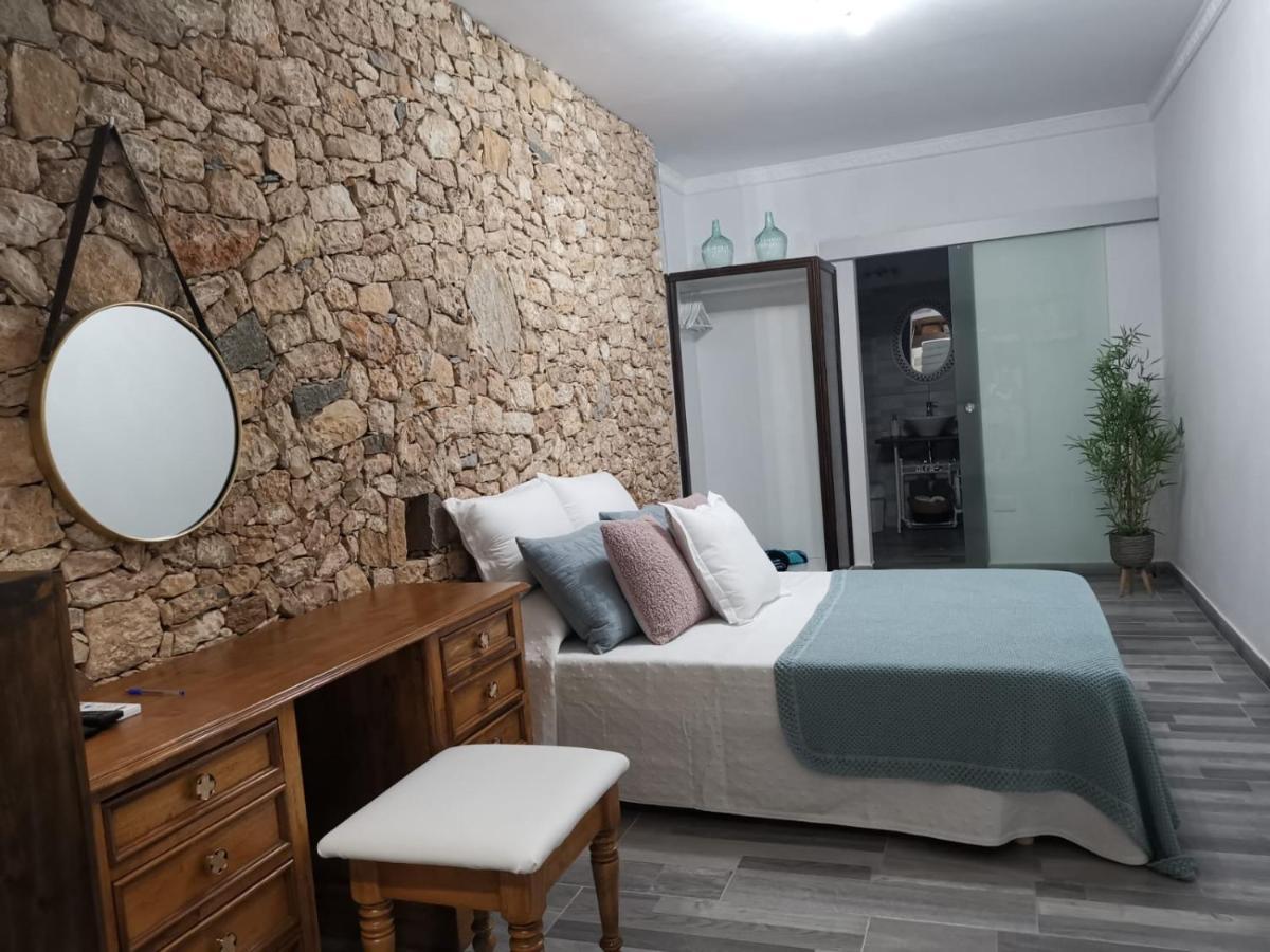 Adeyu Tropical Appartement Tarajalejo Buitenkant foto