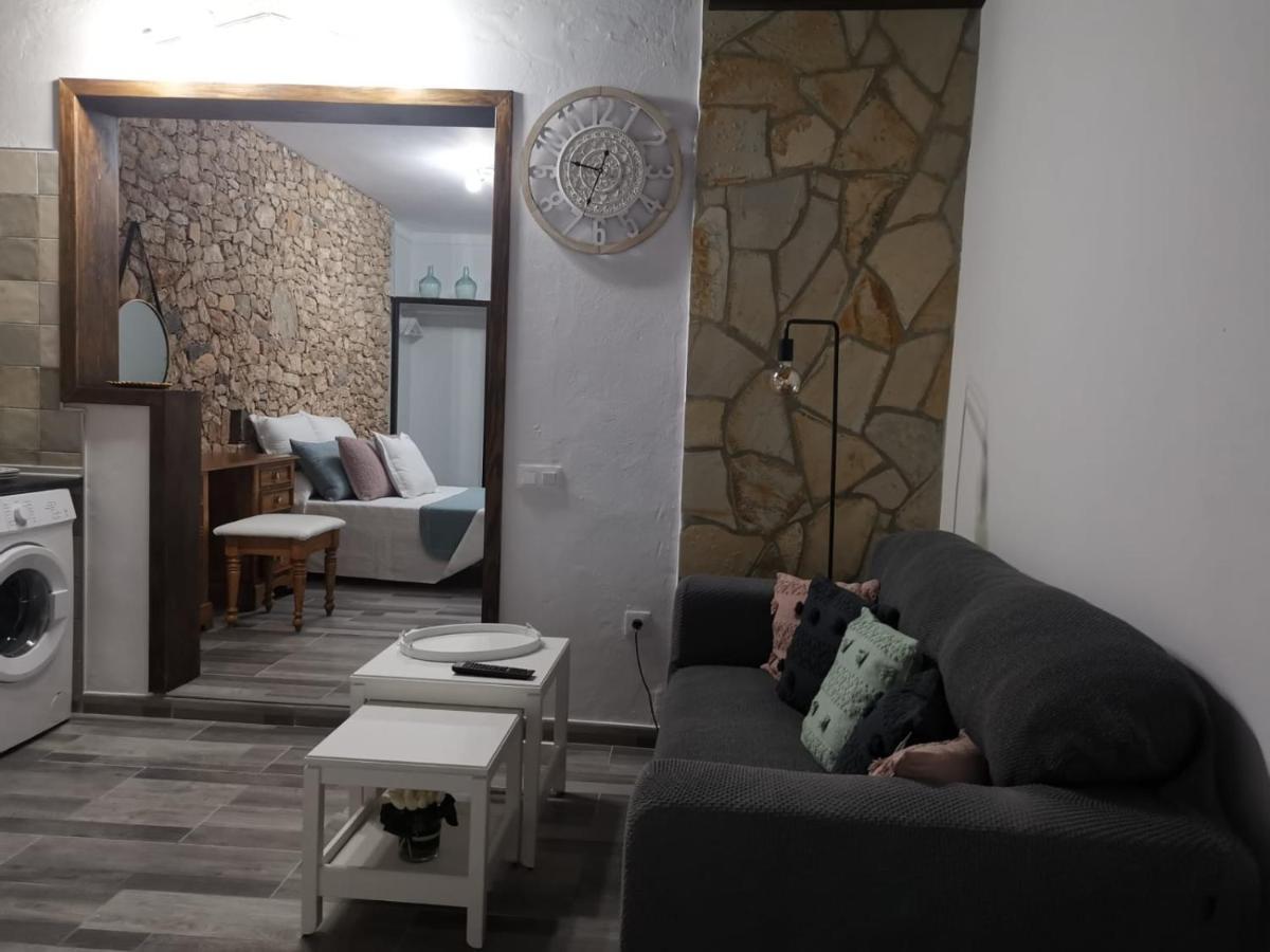 Adeyu Tropical Appartement Tarajalejo Buitenkant foto