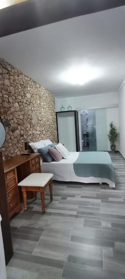 Adeyu Tropical Appartement Tarajalejo Buitenkant foto