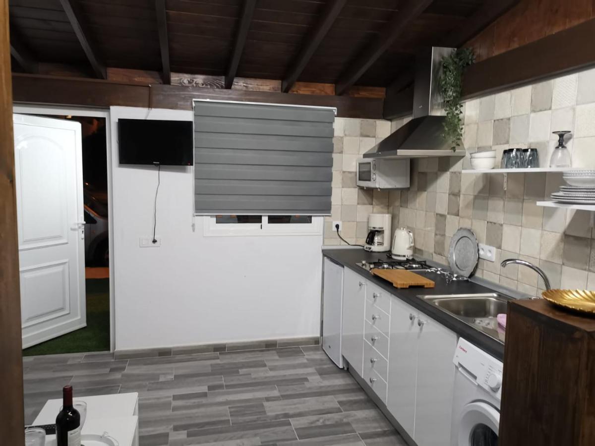 Adeyu Tropical Appartement Tarajalejo Buitenkant foto