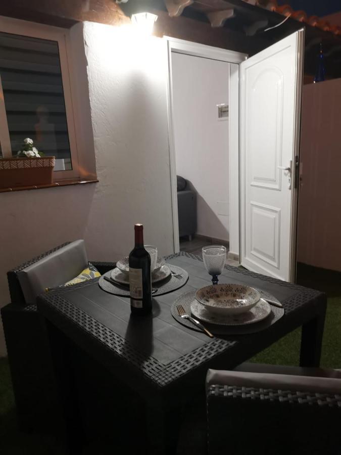 Adeyu Tropical Appartement Tarajalejo Buitenkant foto