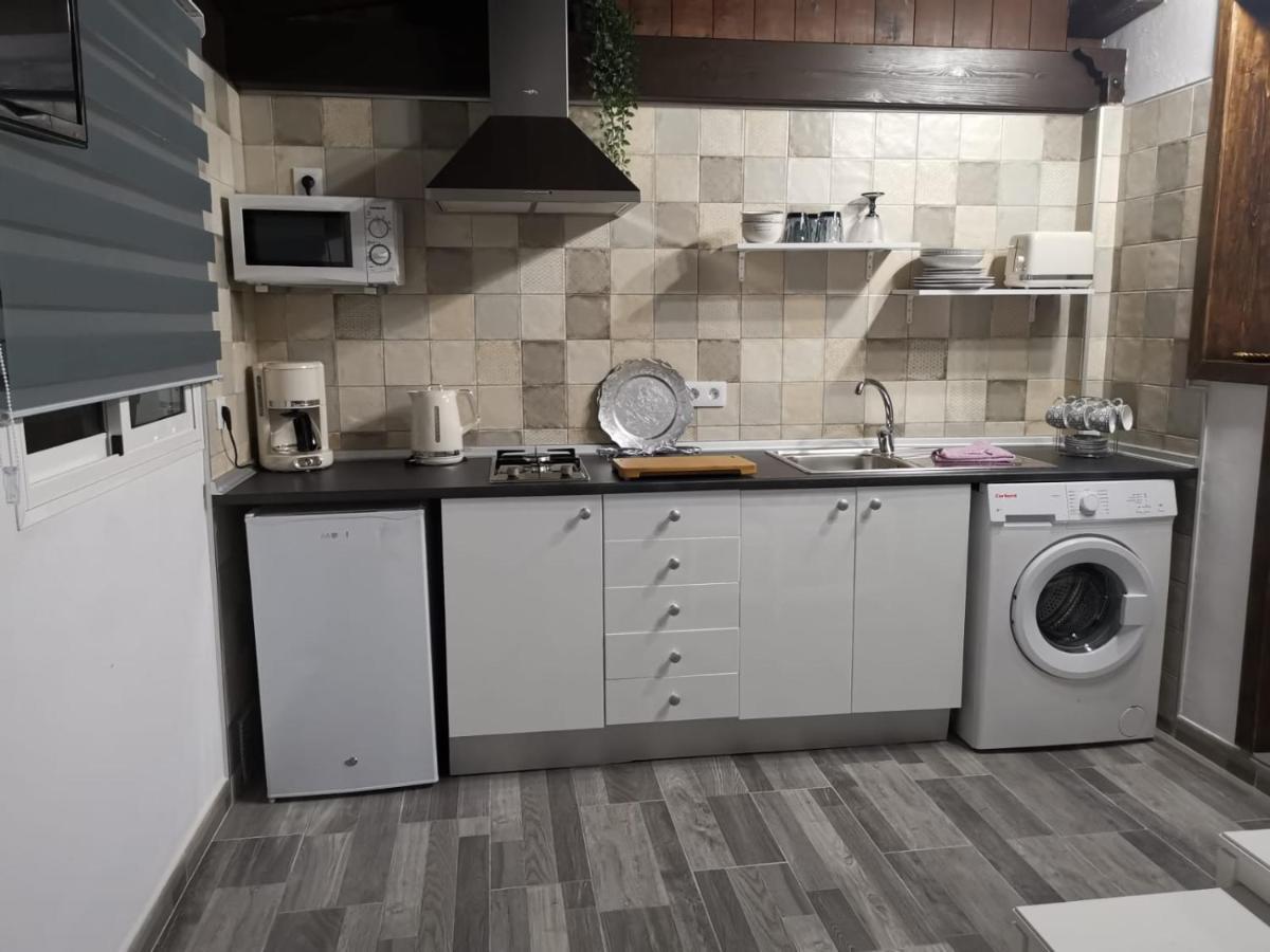 Adeyu Tropical Appartement Tarajalejo Buitenkant foto